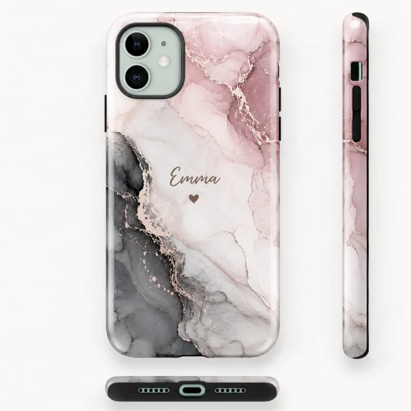iphone 11 3D etirée